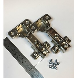 Replacement 110degree kitchen door hinge (pack of 2)
