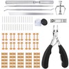 CHEMAILON Professional Ingrown Toenail Correction Kit - Stainless Steel Ingrown