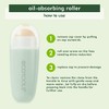 EcoTools EcoTools Reusable Shine Control Oil Absorbing Facial Roller, Oil
