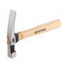 Dead On Tools-16oz Smooth Square Head Bricklayer Hammer,(DOHBL16S11)
