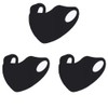 Akkerds 3D Mask, Washable, Flexible Elastic Rope, Does Not Scratch