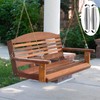 Porch Swing Springs Heavy Duty - 1500Lbs Silver Hammock Chair