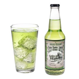 Sour Apple Soda