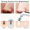 Unbranded Blackhead Remover Vacuum - 6 Attachments, 3 Suction Levels,