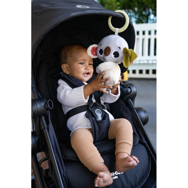 Tiny Love Boho Chic Collection: Koala Rattle Plush - Portable