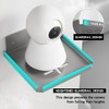 HZBL-LP Floating Shelves, Metal Wall Shelf for Wall Storage, for