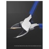 LORJE Wire Cutter,Side Cutters,Cutting Pliers,6 inch Flush Cutters for Crafting