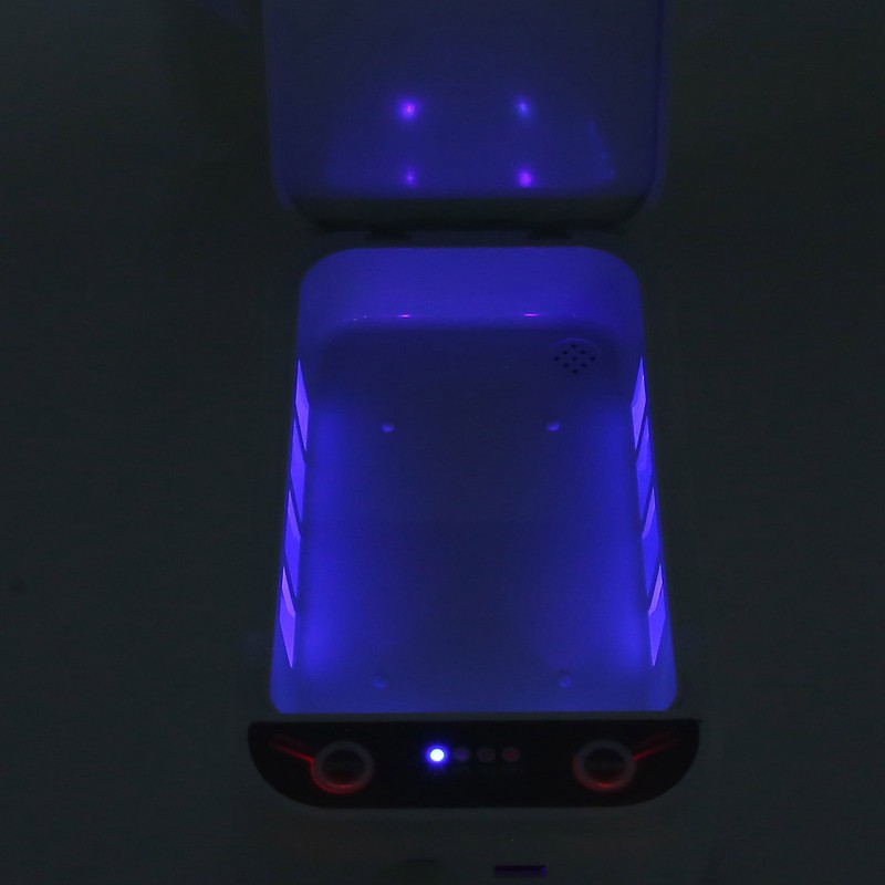 Cleaning Machine Voice Broadcast Small Portable for Home Underwear UV