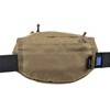 Possum Waistpack Hip Bag Cordura - green -