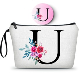 ARIOSEY - Regalos para mujer, regalos para mamá, regalos personalizados, bolsa de maquillaje con espejo, regalos para hermanas de hermanas, regalos para el día de la madre, regalos para mujeres