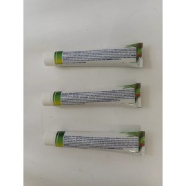 Dentalux Lidl 3x Dentalux Anticavity Toothpaste Coconut Fresh 3.59 OZ #B