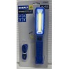Kobalt Rechargeable LED 415 Lumens Handheld Work Light, Dimmable, NEW