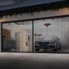 Garage Door Screen for 2 Car Garage-16x7FT Magnetic Garage Door