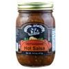 Amish Wedding Kettle Cooked Salsa, Thick and Chunky Pack of