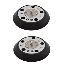 GULUANT Replacement 14700& 874667 5 Inch PSA/Adhesive Back Sanding Pad with 5 Holes for Porter Cable 7335 97355 7334 for Superior Pads for Abrasives RSP32