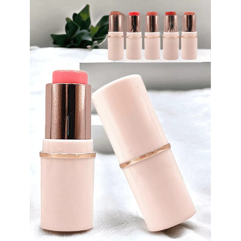 A4f Solutions Rubor Blush Colorete En Barra Alto Pigmento 1