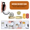 2Pcs Multifunction Ring Pull Can Opener Grip Grab Twist, Ring