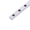MGN7 Mini Linear Rail CNC Linear Sliding Guideway for 3D