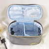 At First AF8347 Vanity Pouch, Cosmetics, Makeup Pouch, Makeup Box,