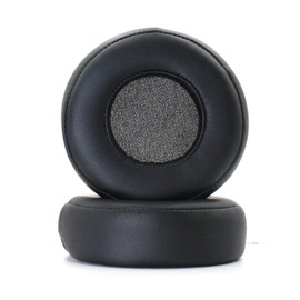 Replacement Ear Pads Compatible with Monster Beats Pro/by Dr Dre Detox Headphones Deluxe Upgrade Earphone Pads Headphone Cover Repair Accessories Ear Pads -Black