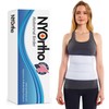 NYOrtho Abdominal Binder 9" 3-Panel - Unisex Post-Surgery Compression Support