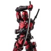 Fighting Armor Deadpool (Secondary Resale) Action Figure, Non-scale, Die-cast &