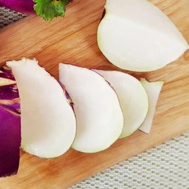국내산 아삭아삭 제철 콜라비 특품 2kg Domestic Crisp Seasoned Kohlrabi Special 2kg
