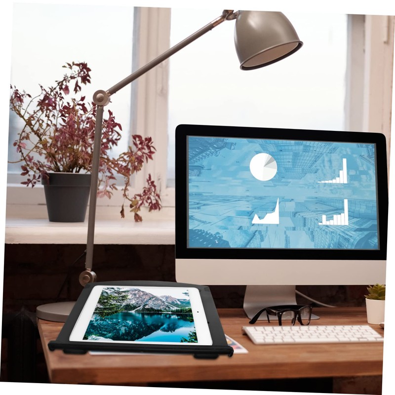 OSALADI Laptop Bracket Multipurpose Notebook Holder Computer Stand Heat Dissipation