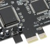 PCIE Sound Card, 6 Channel Surround Sound Computer Sound Card
