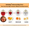 NobleEgg Egg Timer Pro | Soft Hard Boiled Egg Timer