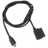 WELURE H00008000 Replacement Power Cable for Edge CS2 CTS2 CTS3