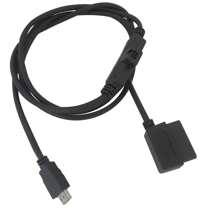 WELURE H00008000 Replacement Power Cable for Edge CS2 CTS2 CTS3