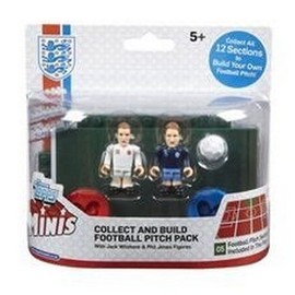 Topps Minis FA Collect & Build - Jack Wilshere & Phil Jones