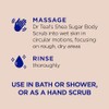 Dr Teals Scrub Exfoliante para la Piel con Manteca de