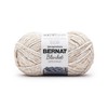 Bernat Blanket Speckle Cream Yarn - 2 Pack of 10.5oz/300g