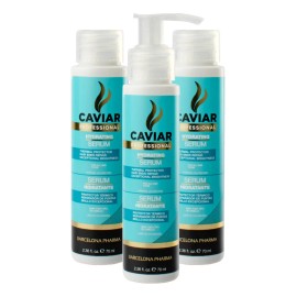 Trío Serum Capilar Ecológico, Caviar (pack De 3 Piezas)