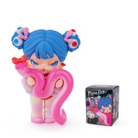 BEEMAI Dodo Nami Doomsday Paradise Series 1PC Blind Box Random Design Cute Figures Collectible Toys Birthday Gifts