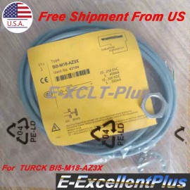 Unbranded Proximity Sensor Switch BI5M18AZ3X For Turck BI5-M18-AZ3X 20-250VAC 10-300VDC