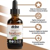 ParaGuard Cleanse Liquid Organic Detox - Organic Intestinal Guard Formula
