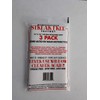 Microfiber Cleaning Cloth 16 x 16 inch White (3)