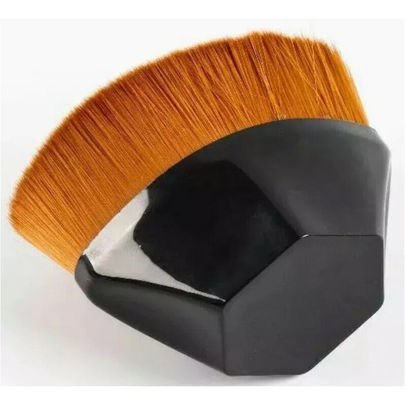 Blueberry Inc. KABUKI MAKEUP BRUSH FLAT TOP Powder or Liquid