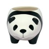 Streamline Imagined Panda Planter
