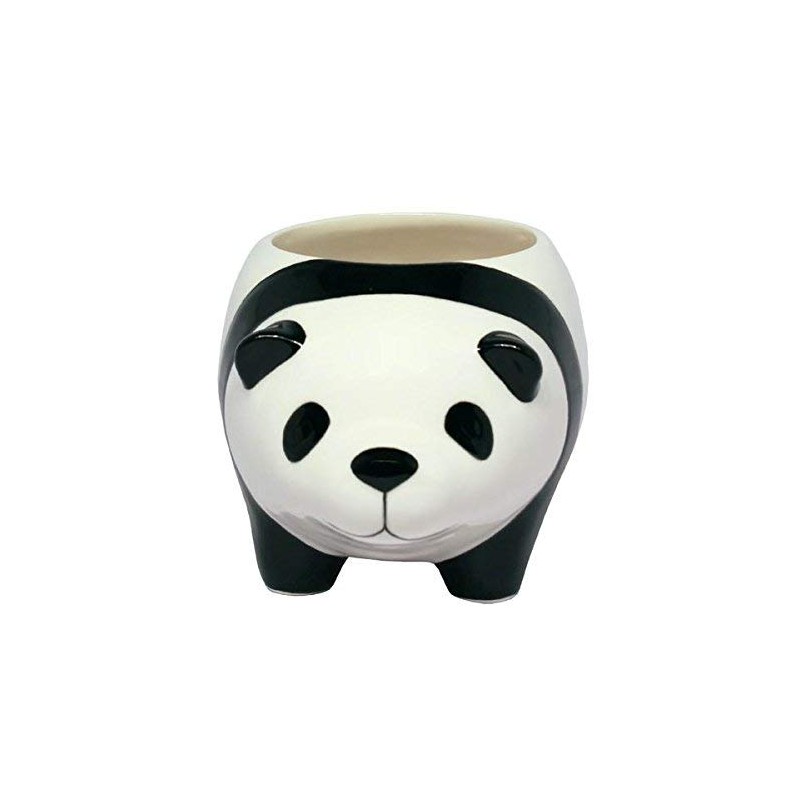 Streamline Imagined Panda Planter