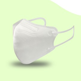 Belle KF94 Mask Bird Beak Type Large 50 Sheets Domestic Manufactured White Black Easy to Breathe Bird Beak Mask / 벨르 KF94마스크 새부리형 대형 50매 국내제조 화이트 블랙 숨쉬기편한 새부리마스크