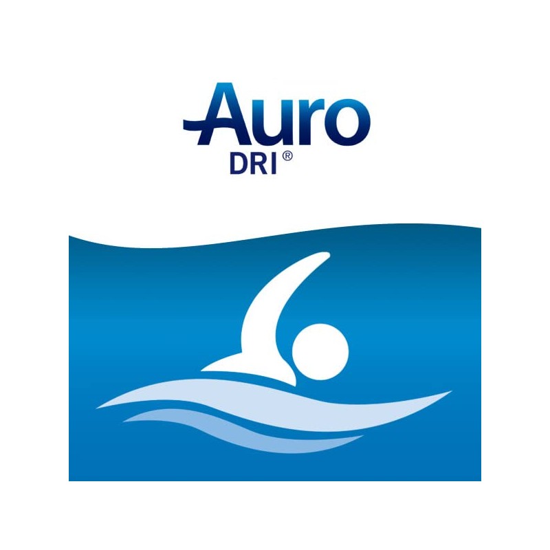 AURO Water Drying Aid, 1 Fl Oz (Pack of 1)