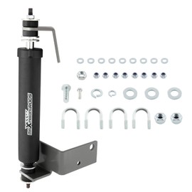 maXpeedingrods Steering Stabilizer For Chevy GMC SUV Pickup 1999-2006 0-3" Lift