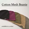 CHARM Lightweight Crochet Summer Hat Men Thin Hat Women 100%