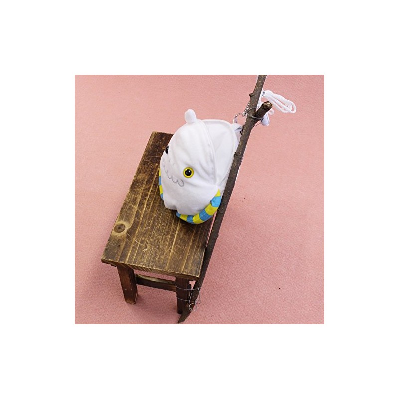 Mokeke Neck Pouch Skants