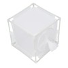 Insect Observation Cage PVC Mesh White Reusable Butterfly Habitat Breeding