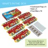Hoy Hoy Cockroach Killer Roach Bait Glue Traps - 5